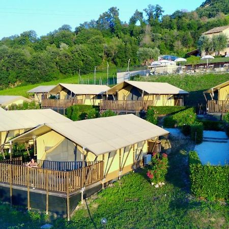 Villaladiva Boutique Glamping Массиньяно Экстерьер фото