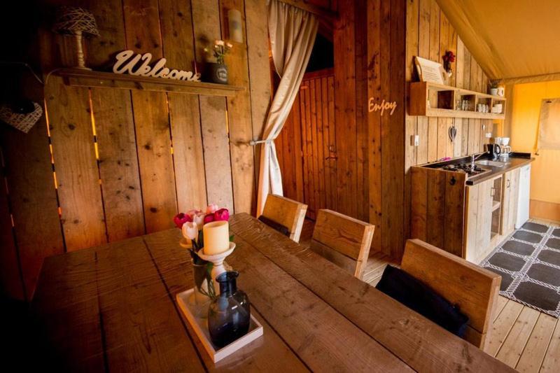 Villaladiva Boutique Glamping Массиньяно Экстерьер фото