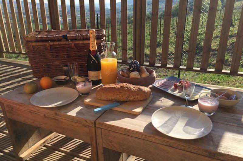 Villaladiva Boutique Glamping Массиньяно Экстерьер фото