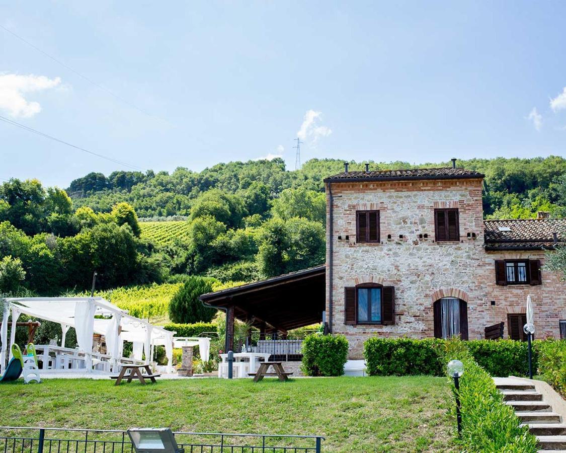 Villaladiva Boutique Glamping Массиньяно Экстерьер фото