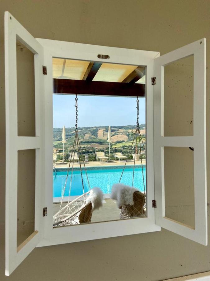 Villaladiva Boutique Glamping Массиньяно Экстерьер фото