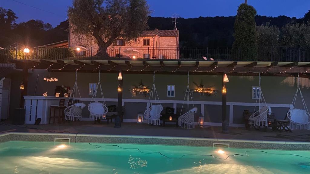 Villaladiva Boutique Glamping Массиньяно Экстерьер фото