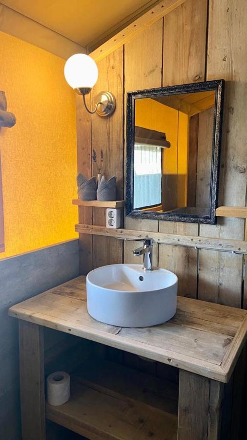 Villaladiva Boutique Glamping Массиньяно Экстерьер фото