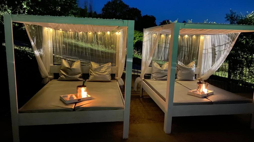Villaladiva Boutique Glamping Массиньяно Экстерьер фото